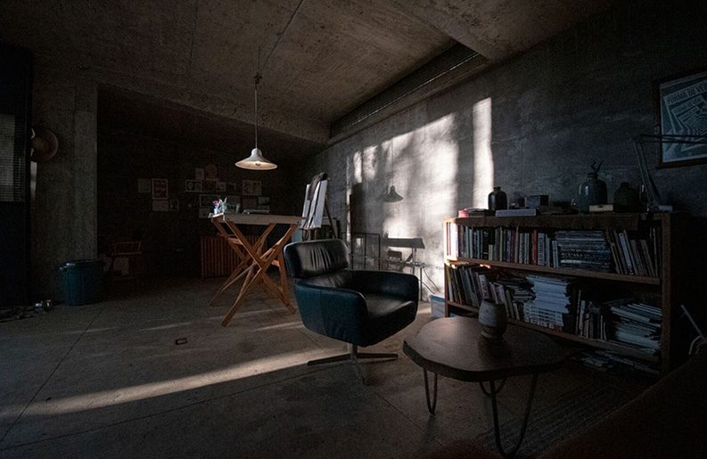 Casa Negra by ArquitectónicA Cecilia Yarmuch + Alejandro Aguilera 