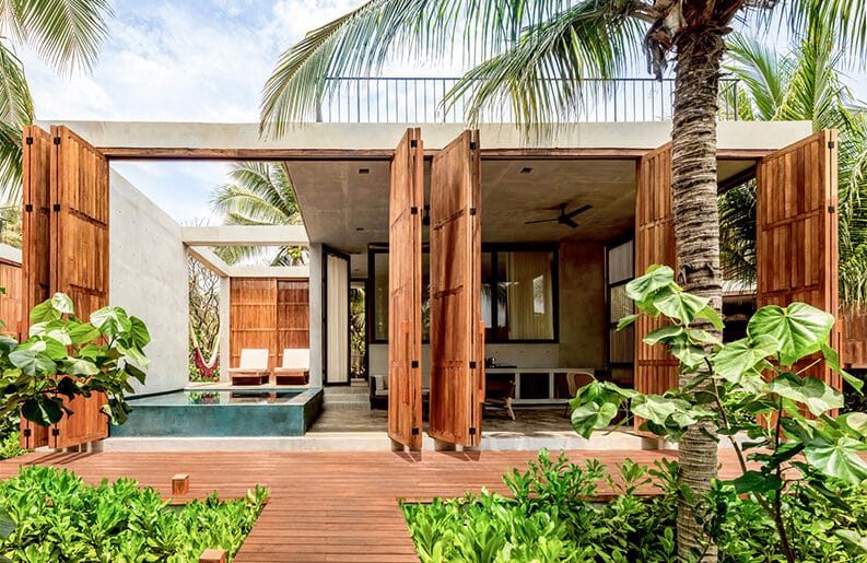 Casa Nova by TAC Taller Alberto Calleja