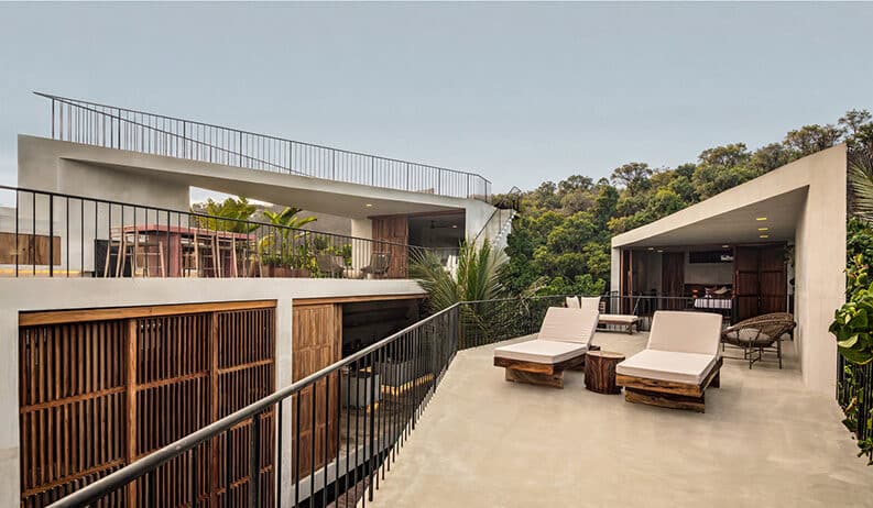 Casa Nova by TAC Taller Alberto Calleja