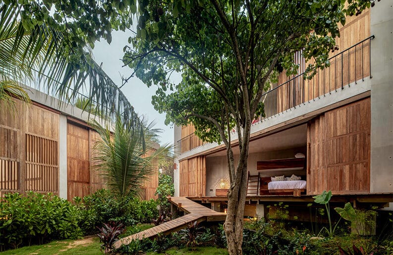 Casa Nova by TAC Taller Alberto Calleja