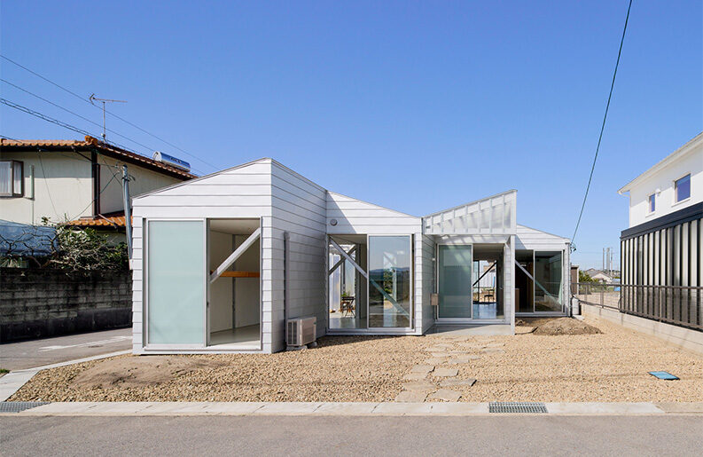 Casa OY by 1-1 Architects