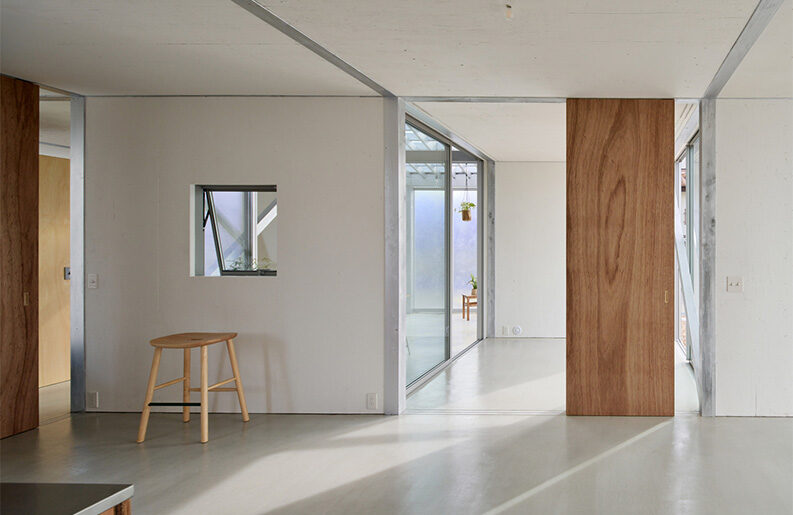Casa OY by 1-1 Architects