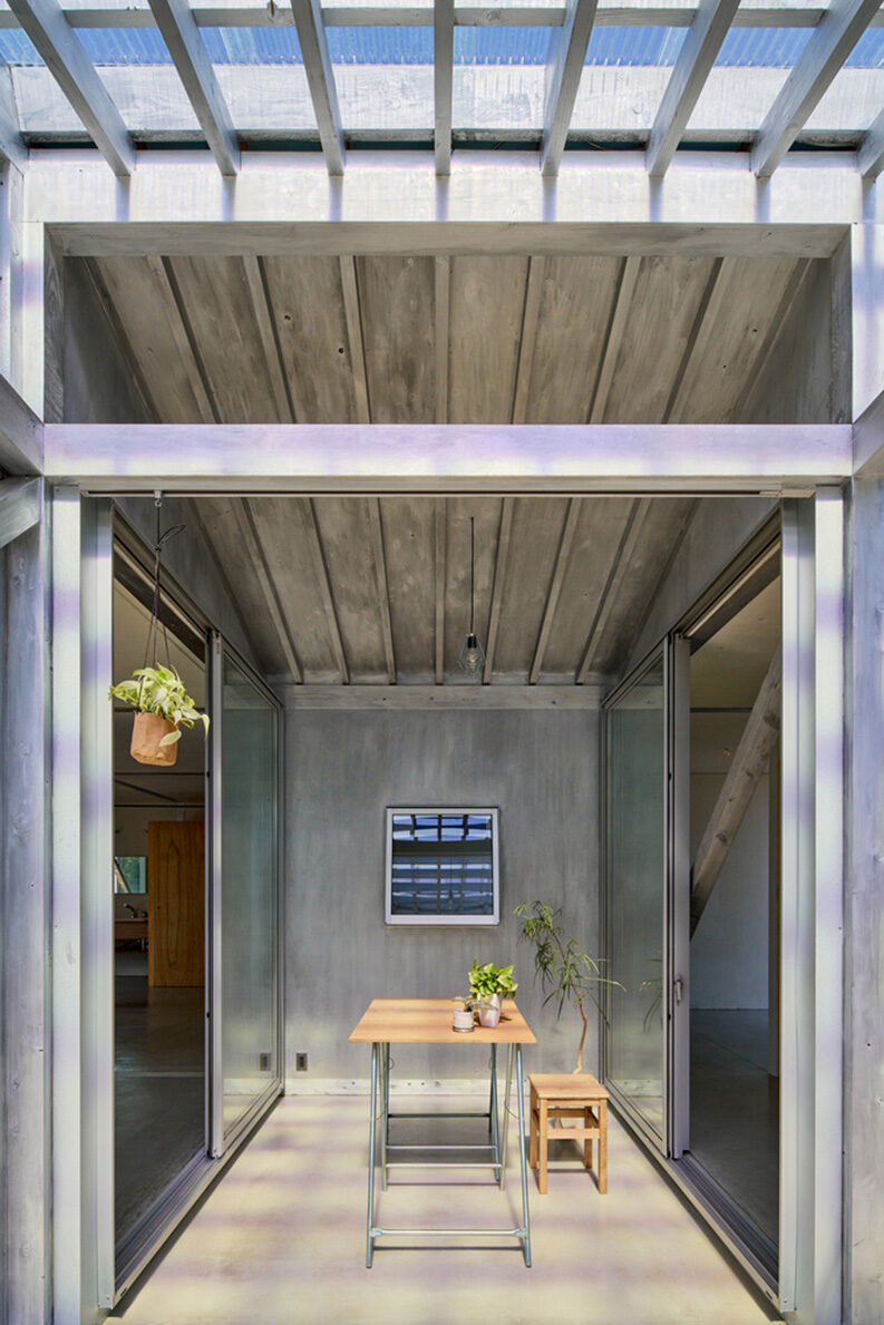 Casa OY by 1-1 Architects