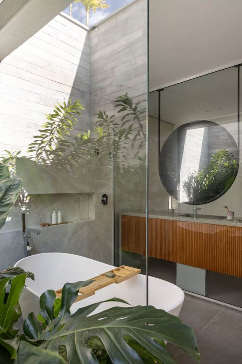 Casa Oasis by Shinagawa arquitetura