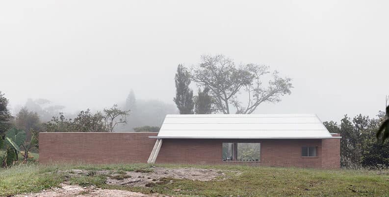 Casa Ocarina by LCLA Office