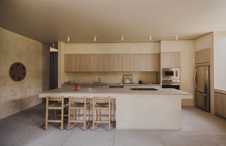 Casa Ocote by PPAA