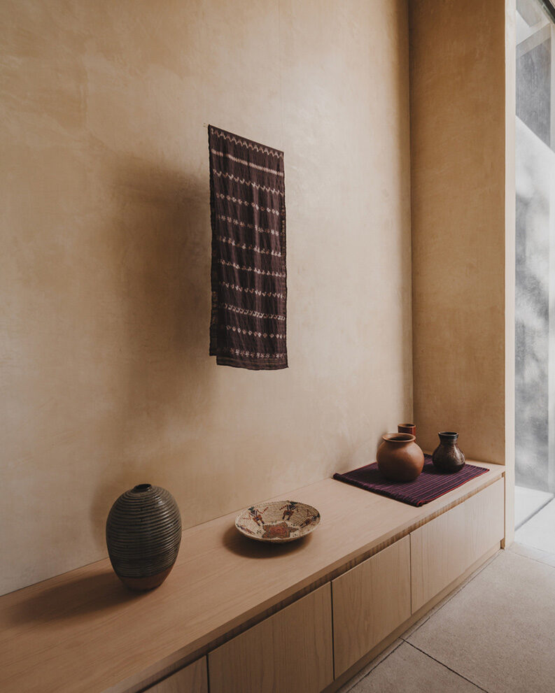 Casa Ocote by PPAA