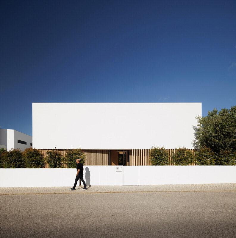 Casa PCG by Visioarq Arquitectos