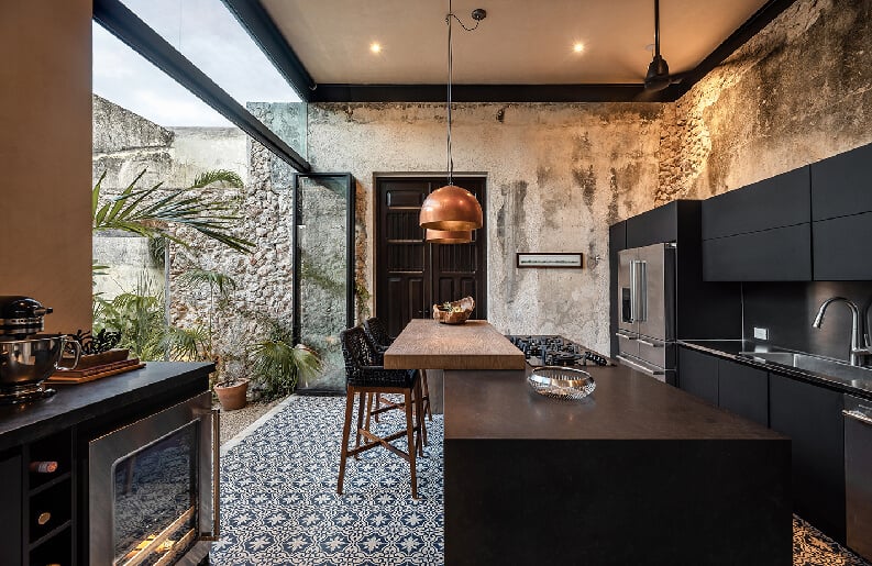 Casa Pakaal, Workshop, Diseño y Construcción, Manolo R. Solís