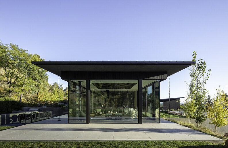 Casa Panorama by Studio B Architecture + Interiors 