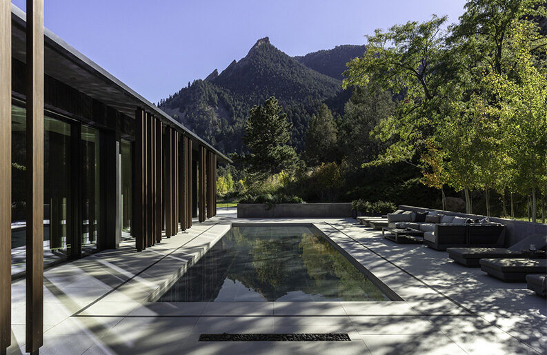Casa Panorama by Studio B Architecture + Interiors 