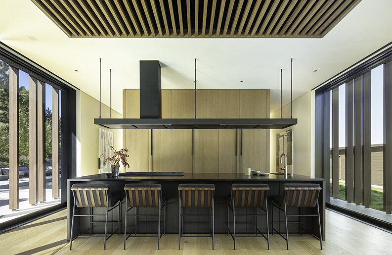 Casa Panorama by Studio B Architecture + Interiors 