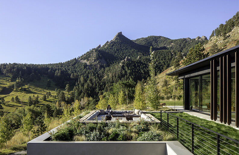 Casa Panorama by Studio B Architecture + Interiors 