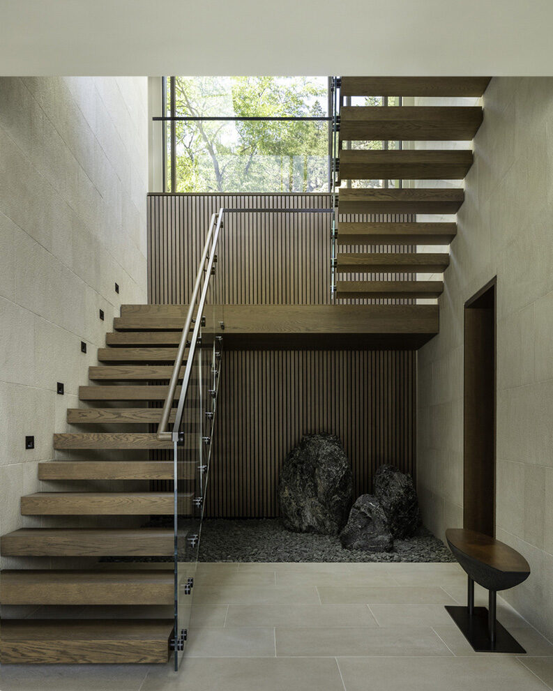Casa Panorama by Studio B Architecture + Interiors 