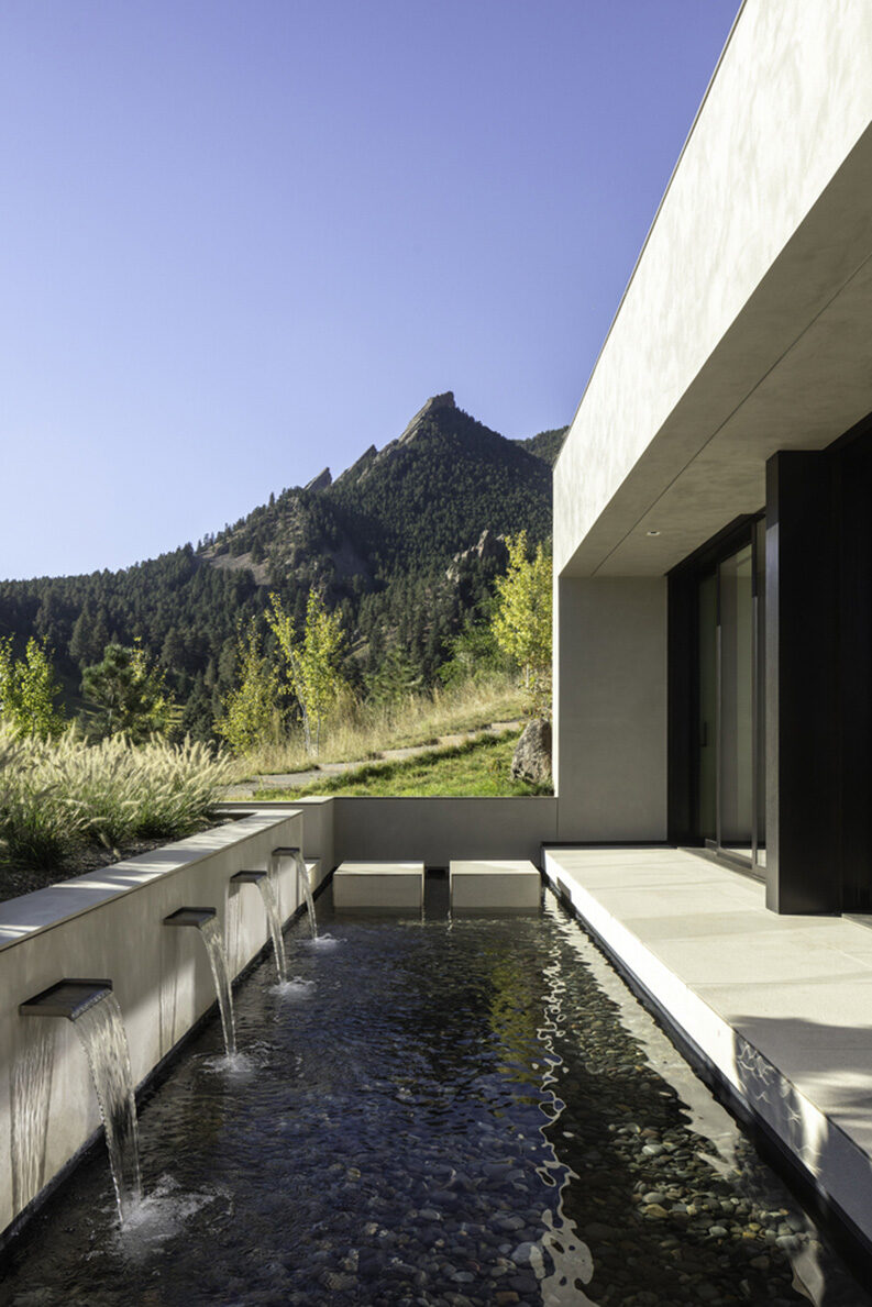 Casa Panorama by Studio B Architecture + Interiors 