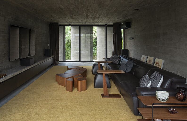 Casa Paula by Arq. Luciano Kruk