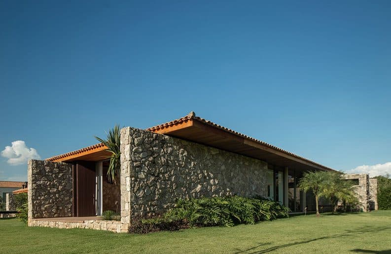Casa Pedra by Stage.AEC
