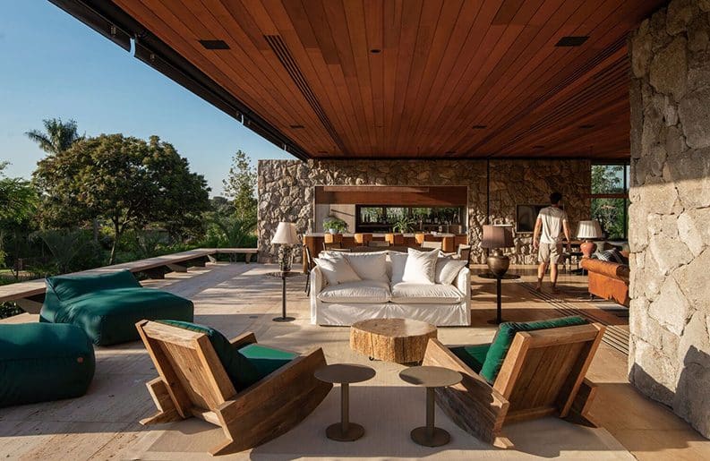 Casa Pedra by Stage.AEC