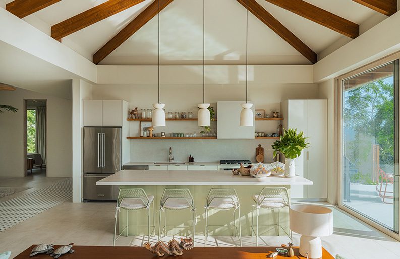 Casa Pistacchio by Instinto Estudio