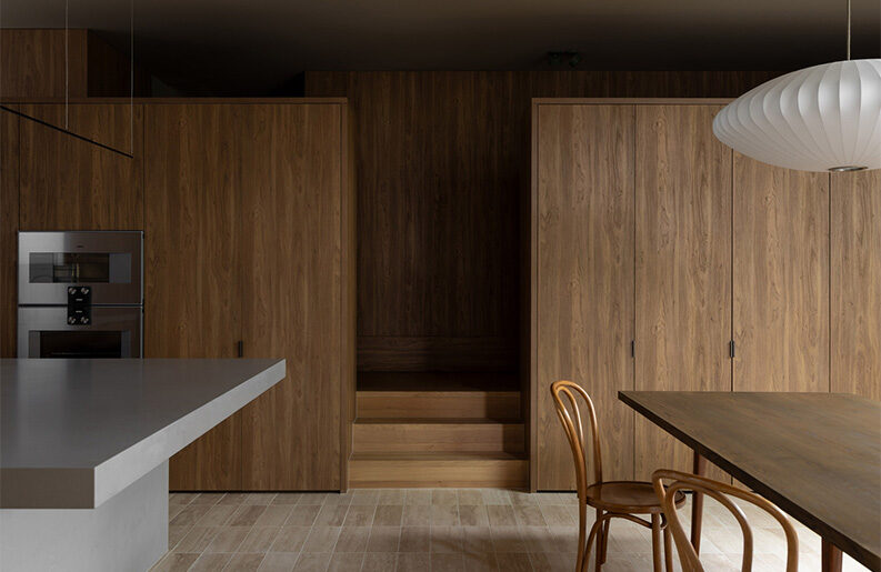 Casa Piva by B.E Architecture