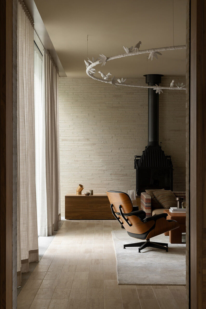 Casa Piva by B.E Architecture