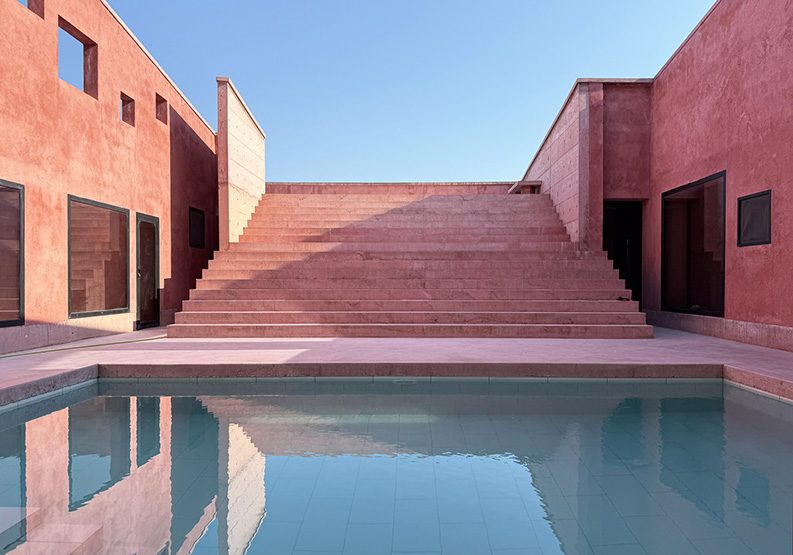 Casa Roja by Pacarizi Studio