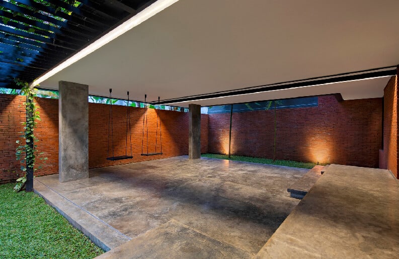 Casa Rumah Guntur, Mario Wibowo, PSA Studio