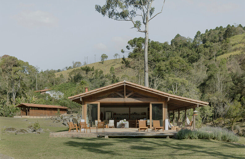 Casa Sede by messina | rivas