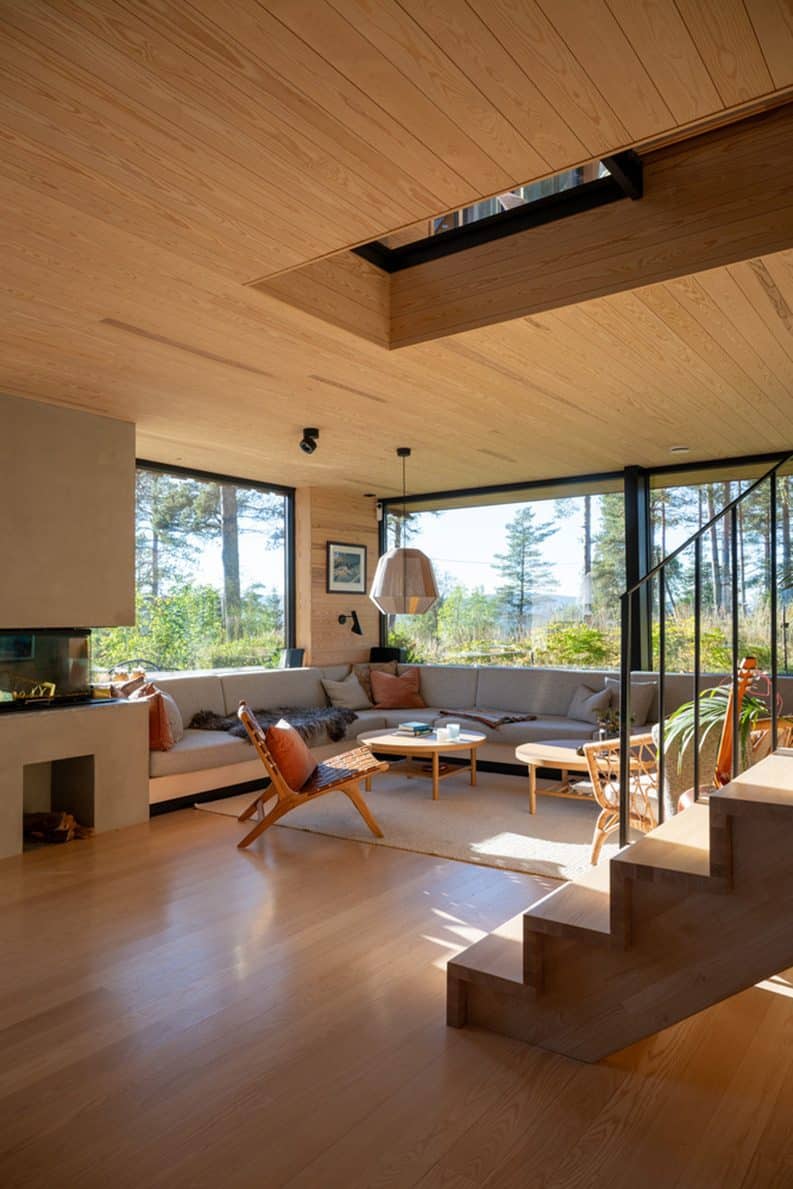 Casa Solem by MORFEUS arkitekter