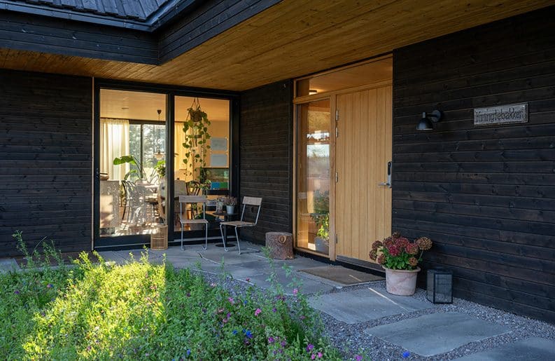Casa Solem by MORFEUS arkitekter