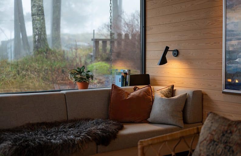 Casa Solem by MORFEUS arkitekter
