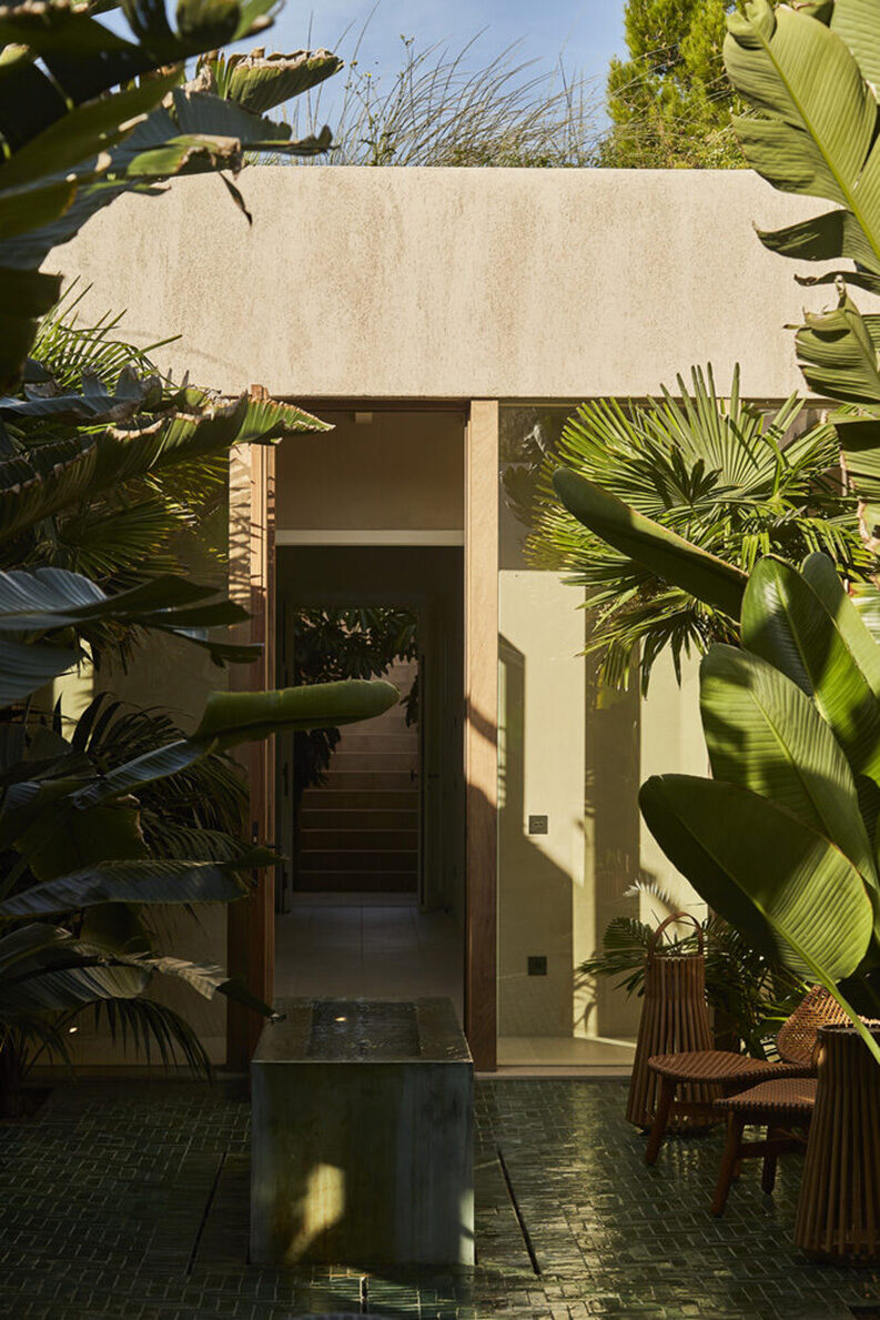 Casa Son Llodrà by Bastidas Architecture