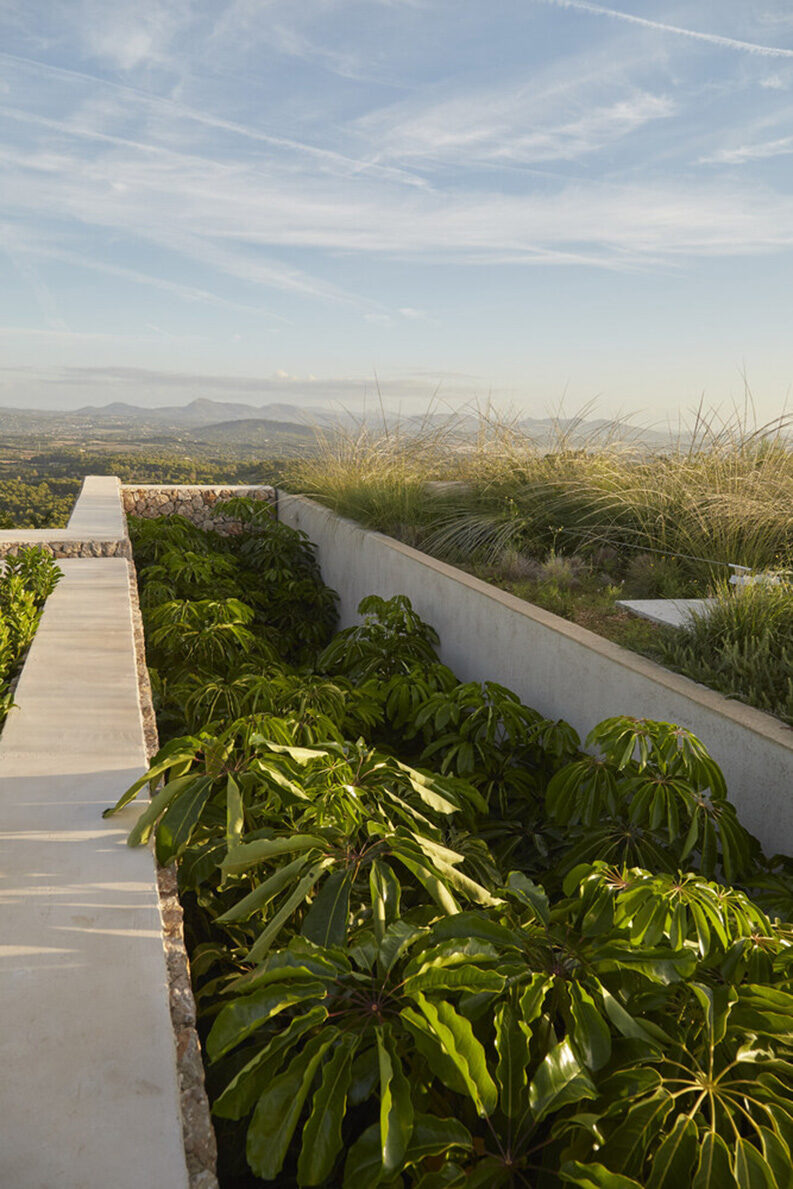 Casa Son Llodrà by Bastidas Architecture
