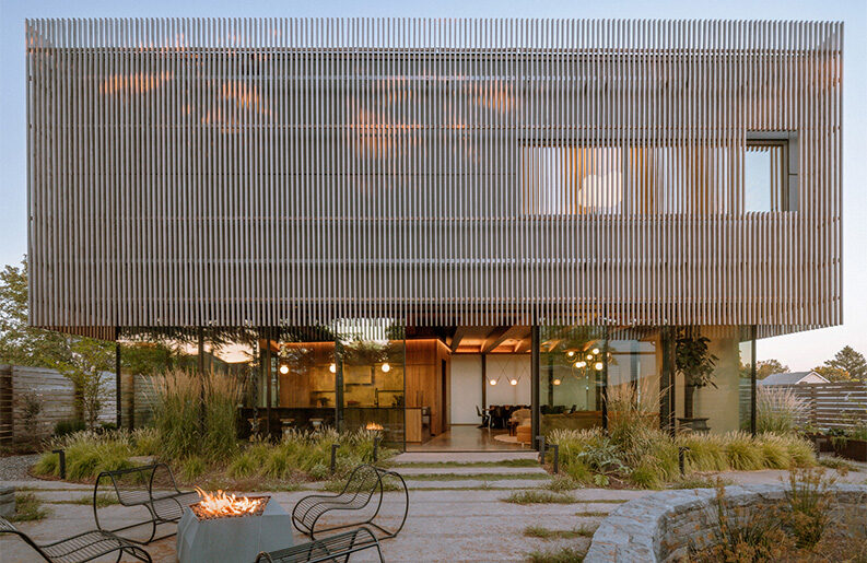 Casa Trilogy by Waechter Architecture 