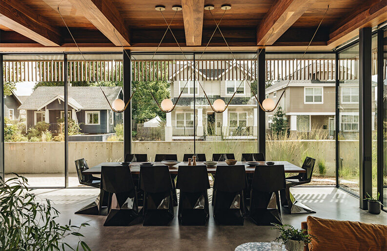 Casa Trilogy by Waechter Architecture 