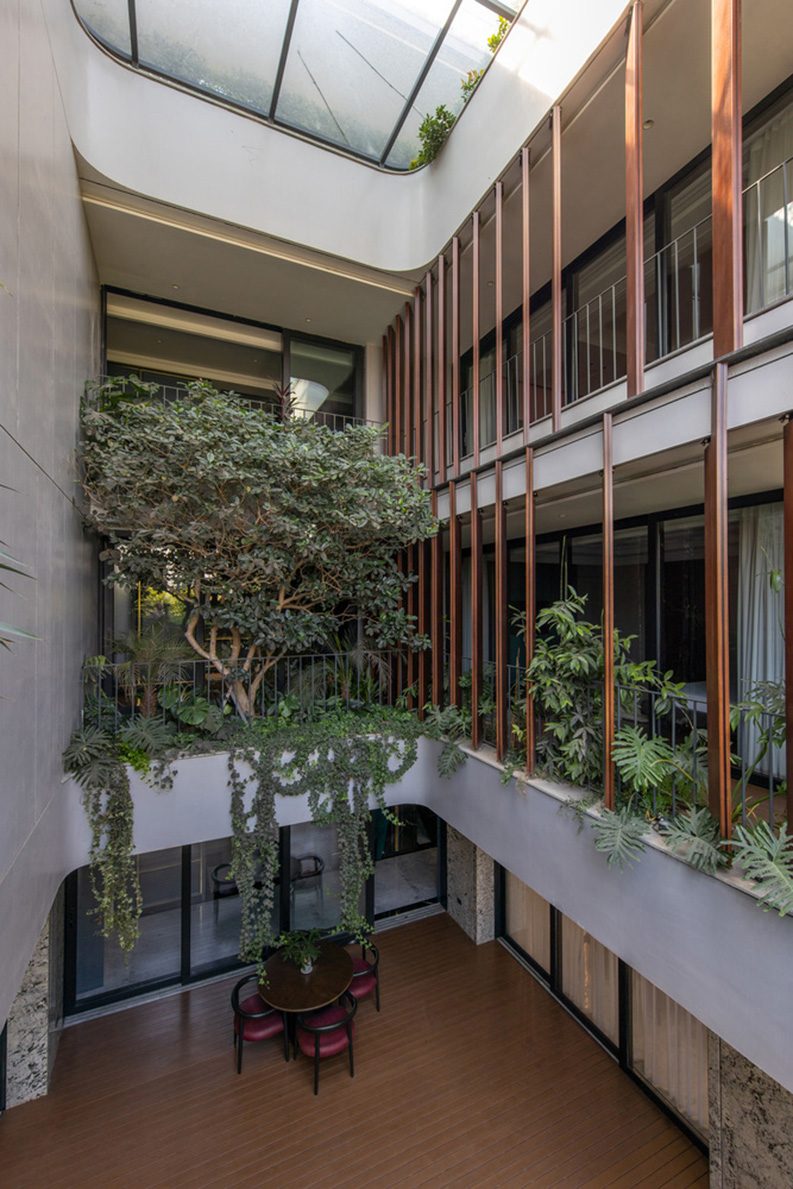 Casa Tropical 2 by ARO studio