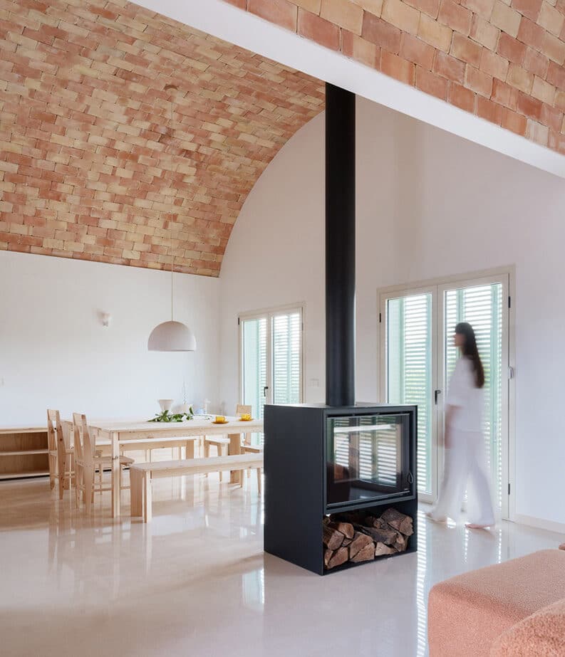 Casa Vereda by L'Aura Ortín Architecture for Happiness