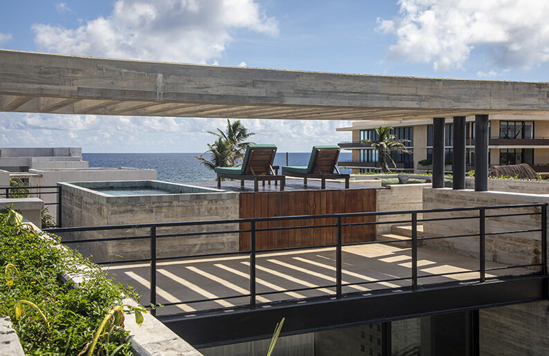 Casa Vihara. Un paraíso en Tulum