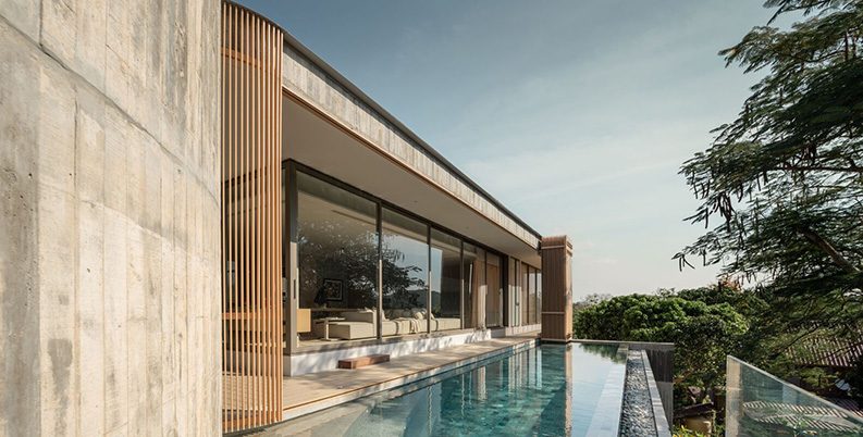 Casa W II by IDIN Architects