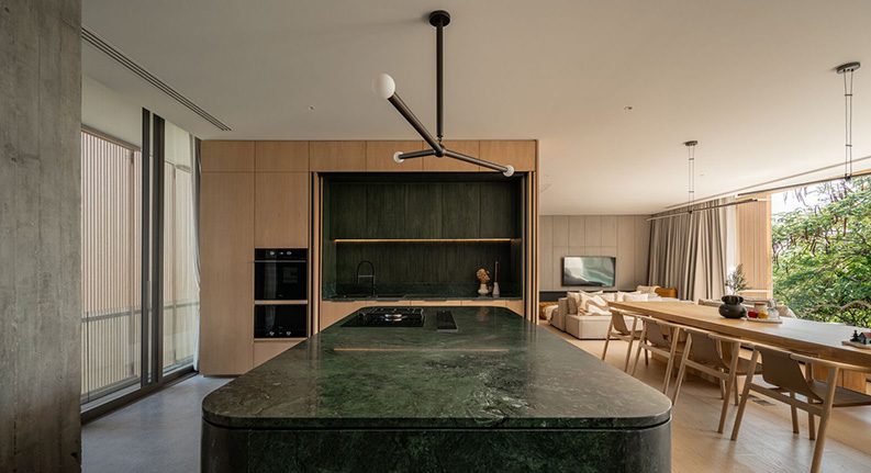 Casa W II by IDIN Architects