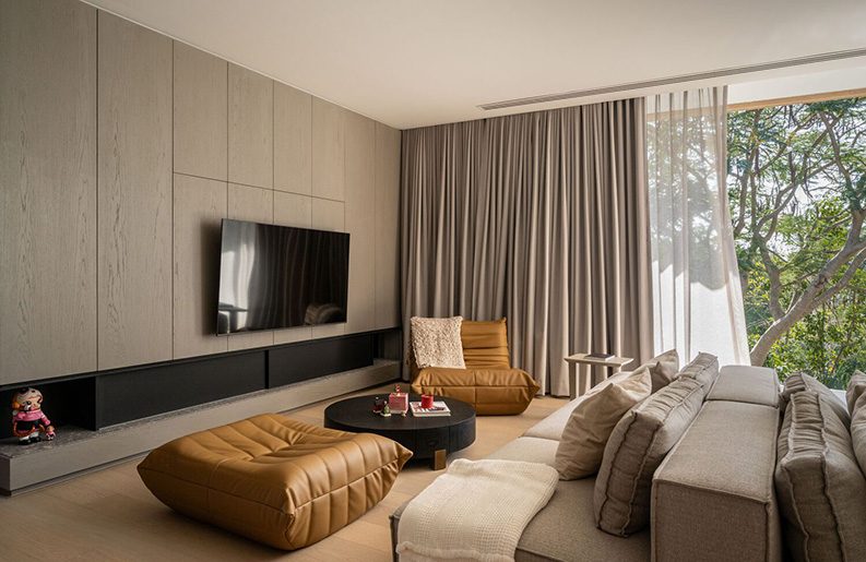 Casa W II by IDIN Architects