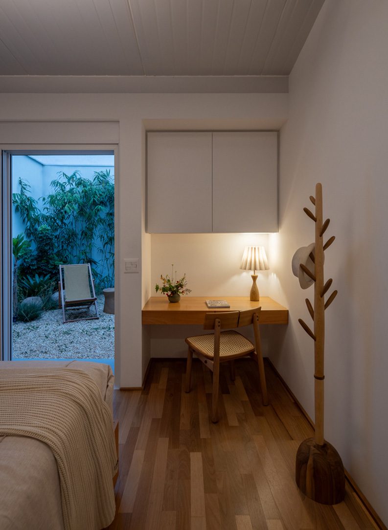 Casa Yano by Peninsula Arquitetura, Sanpo Arquitetura