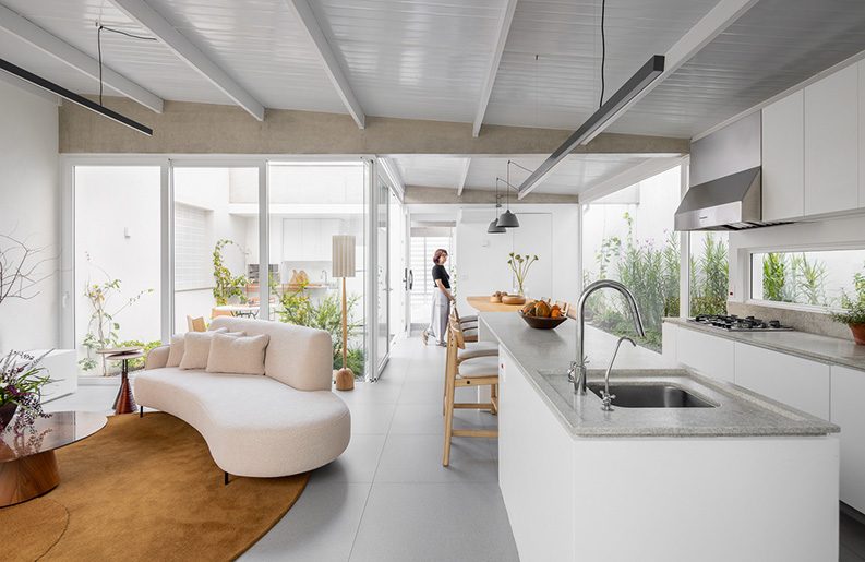 Casa Yano by Peninsula Arquitetura, Sanpo Arquitetura