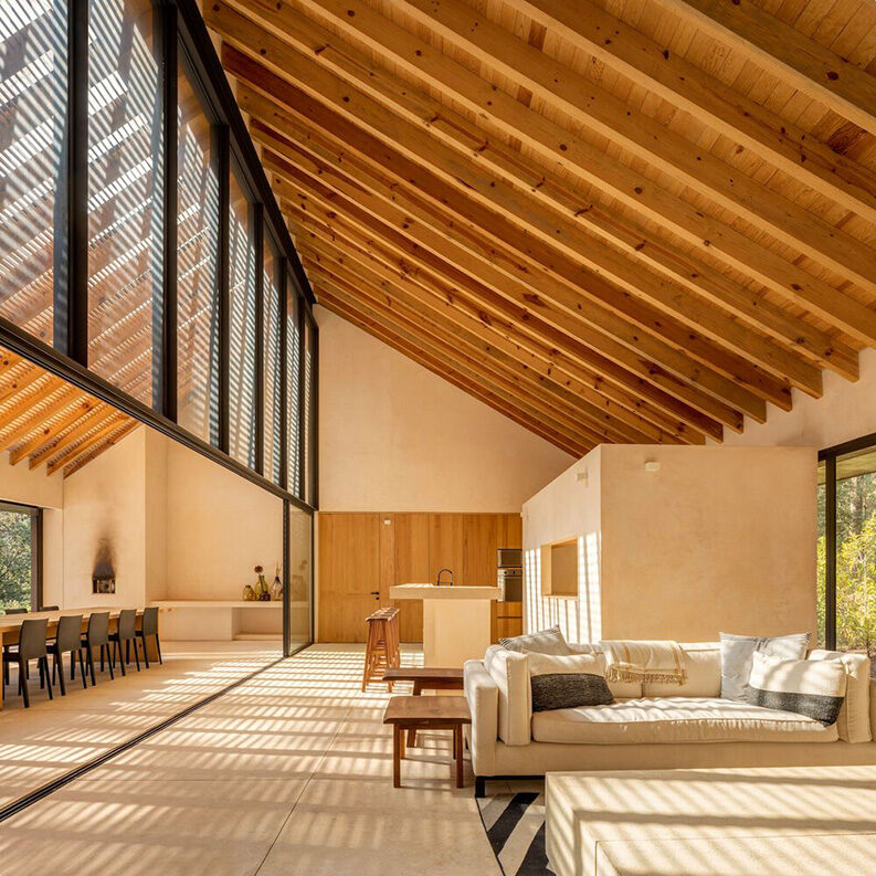 Casa Zarzales by PPAA