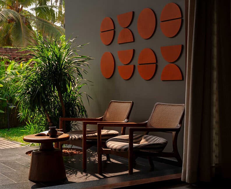 Casa de Ladrillo a la Vista by Yuuga Design Collective