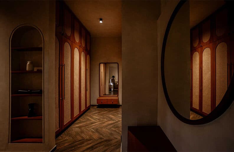 Casa de Ladrillo a la Vista by Yuuga Design Collective