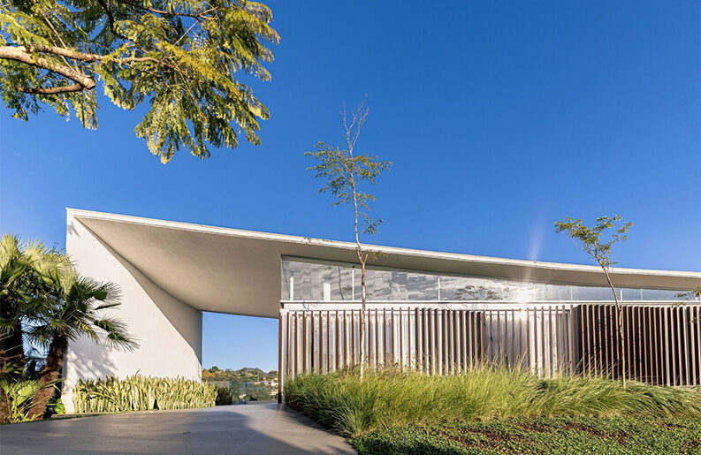 Casa de Lino by TETRO Arquitetura