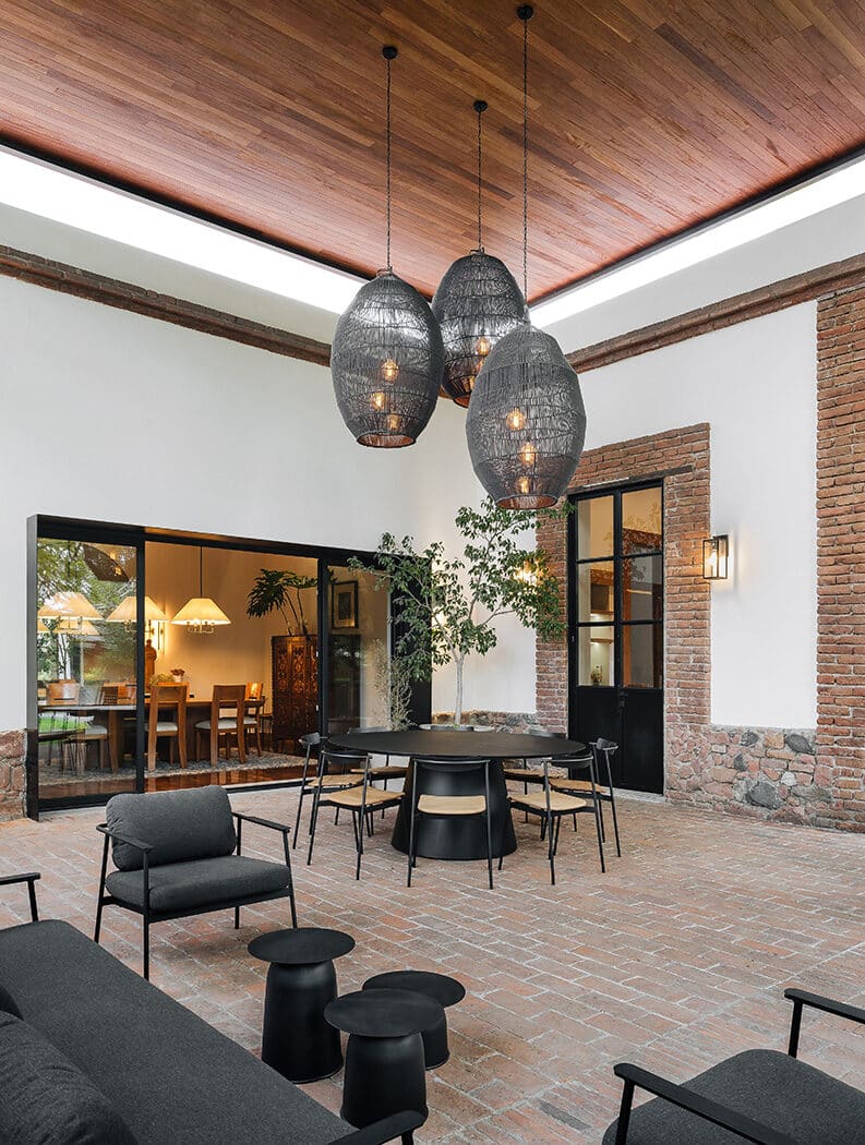 Casa el León by Dionne Arquitectos
