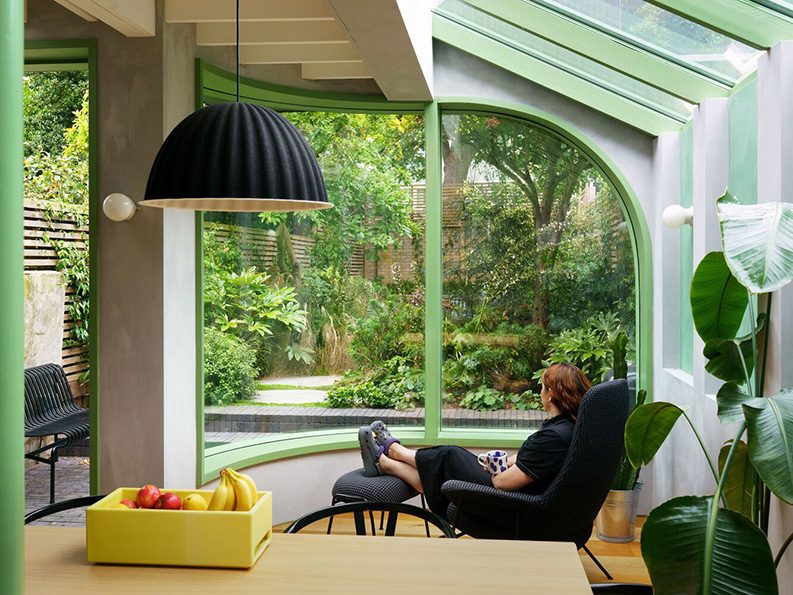 Casa en Stoke Newington by CAN - Architecture and Ideas Studio