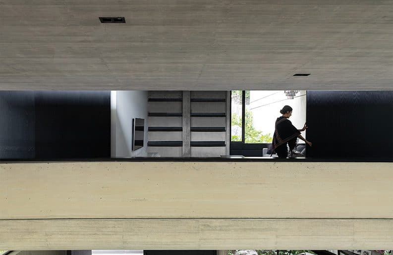 Casa en el Bosque by Gabriel Rivera Arquitectos